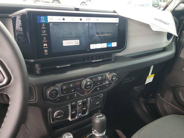 new 2025 Jeep Wrangler car, priced at $42,946