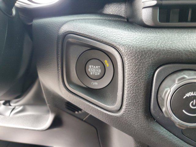 new 2025 Jeep Wrangler car, priced at $42,946