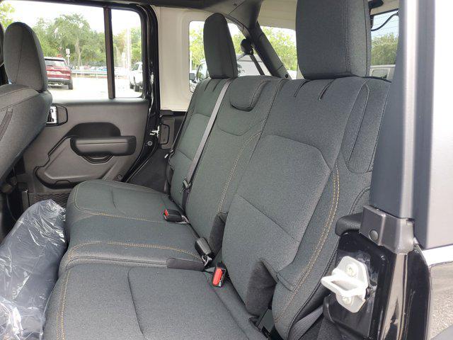 new 2025 Jeep Wrangler car, priced at $42,946