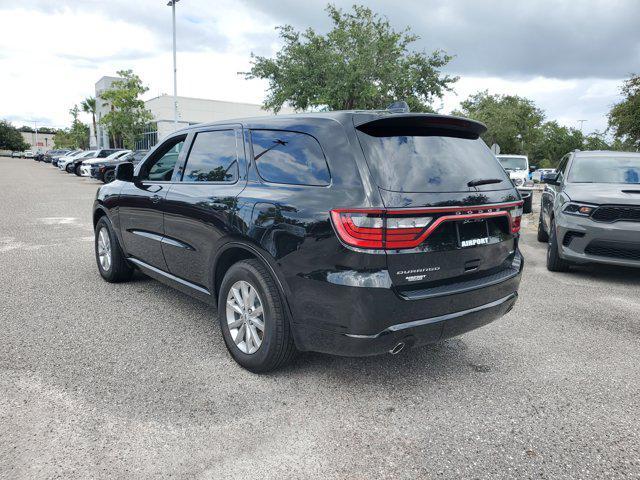 new 2026 Dodge Durango car, priced at $30,330