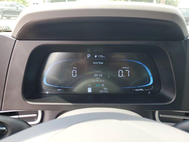 used 2024 Hyundai Elantra car, priced at $17,790
