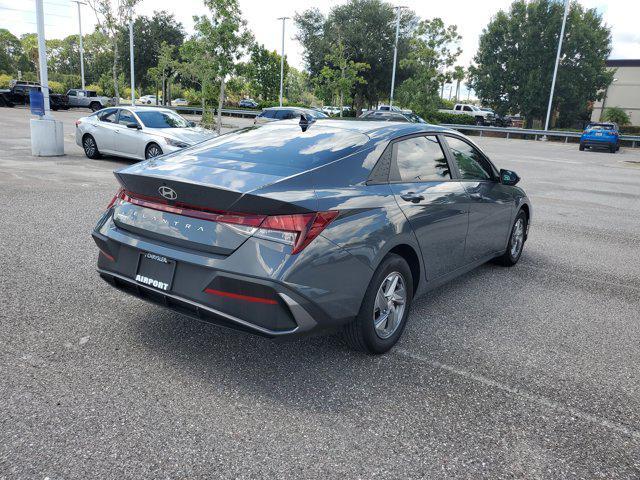 used 2024 Hyundai Elantra car, priced at $17,790