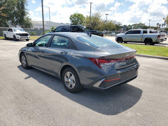 used 2024 Hyundai Elantra car, priced at $18,490