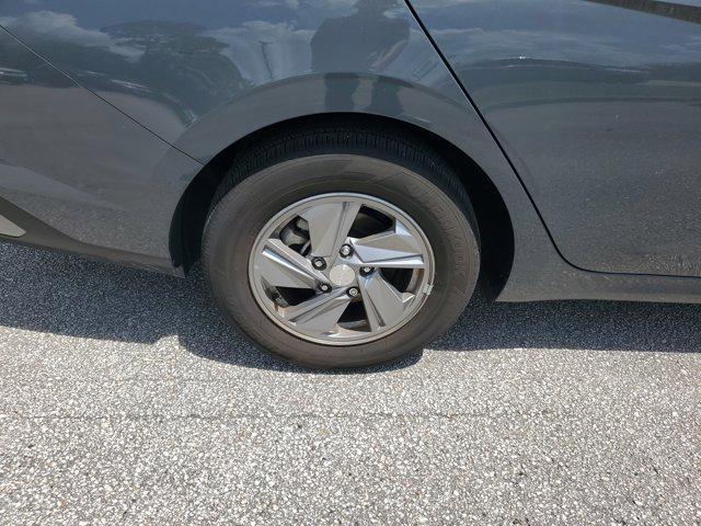 used 2024 Hyundai Elantra car, priced at $18,490