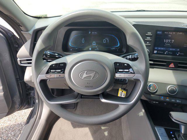 used 2024 Hyundai Elantra car, priced at $17,790