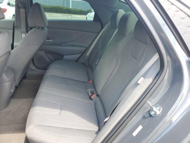 used 2024 Hyundai Elantra car, priced at $17,790