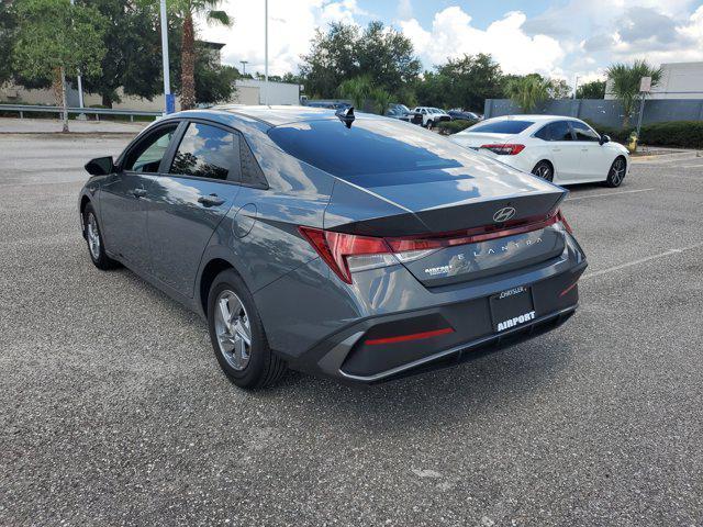 used 2024 Hyundai Elantra car, priced at $17,790