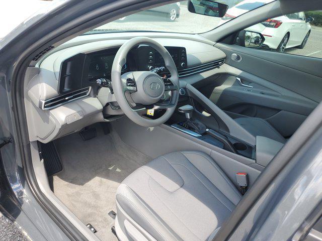 used 2024 Hyundai Elantra car, priced at $17,790