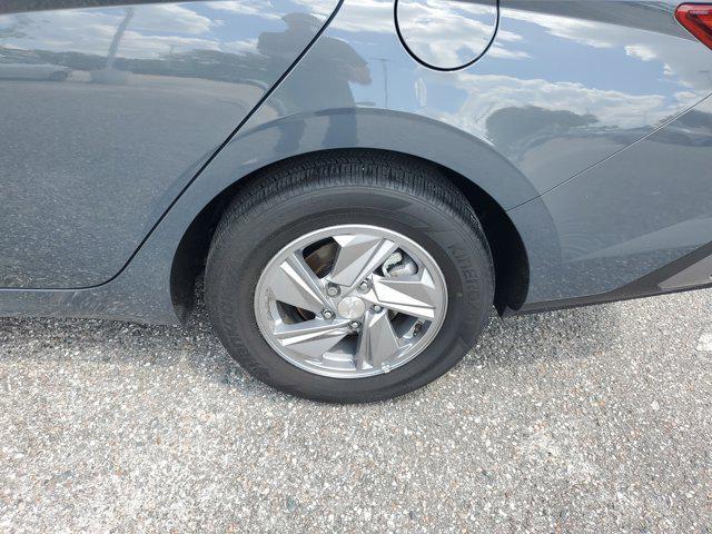 used 2024 Hyundai Elantra car, priced at $17,790