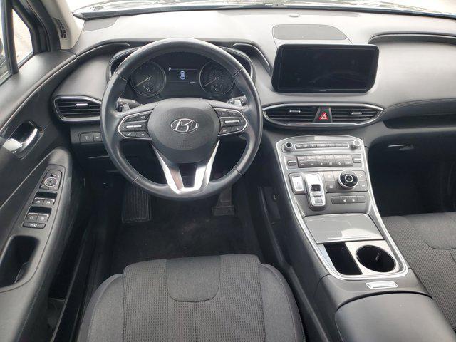 used 2023 Hyundai Santa Fe car, priced at $21,646