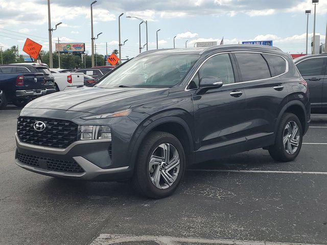 used 2023 Hyundai Santa Fe car, priced at $21,646