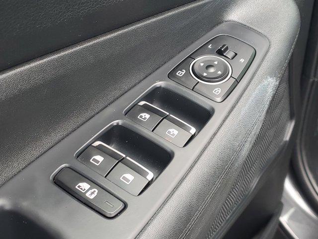 used 2023 Hyundai Santa Fe car, priced at $21,646