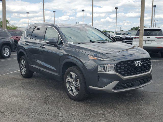 used 2023 Hyundai Santa Fe car, priced at $21,646