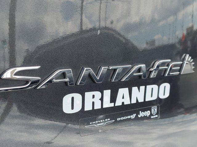 used 2023 Hyundai Santa Fe car, priced at $21,646