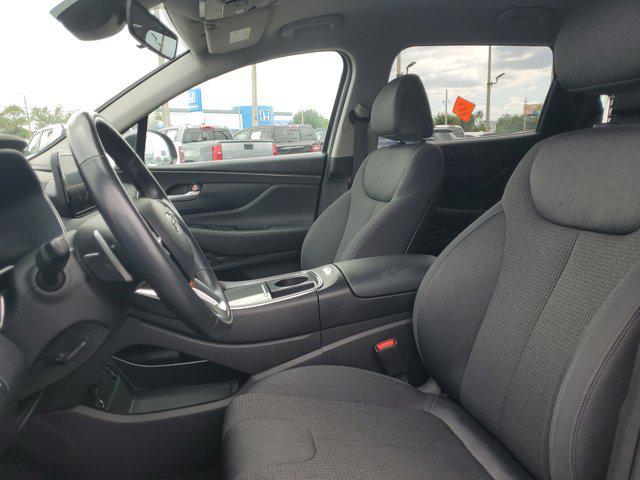 used 2023 Hyundai Santa Fe car, priced at $21,646