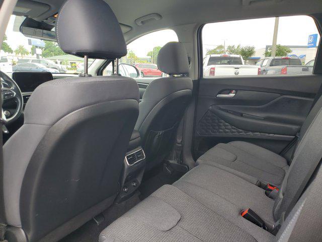 used 2023 Hyundai Santa Fe car, priced at $21,646