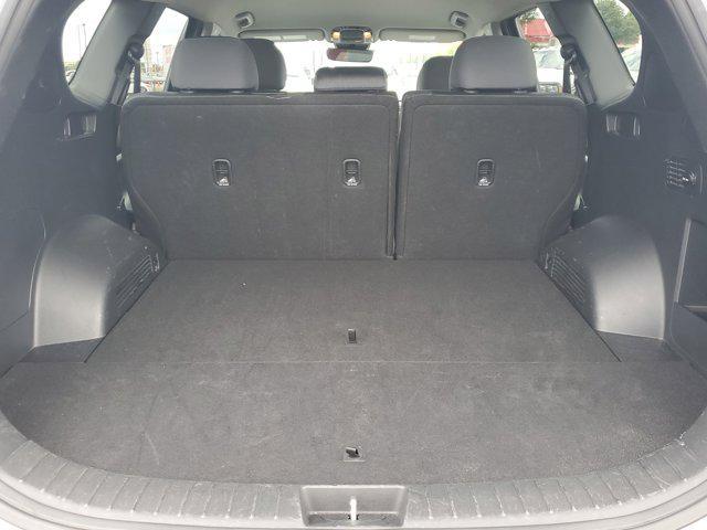 used 2023 Hyundai Santa Fe car, priced at $21,646