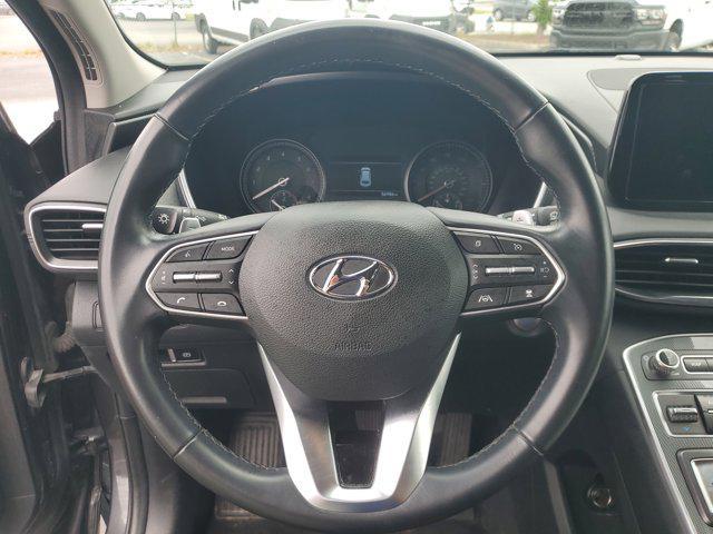 used 2023 Hyundai Santa Fe car, priced at $21,646