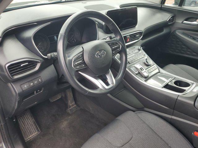 used 2023 Hyundai Santa Fe car, priced at $21,646