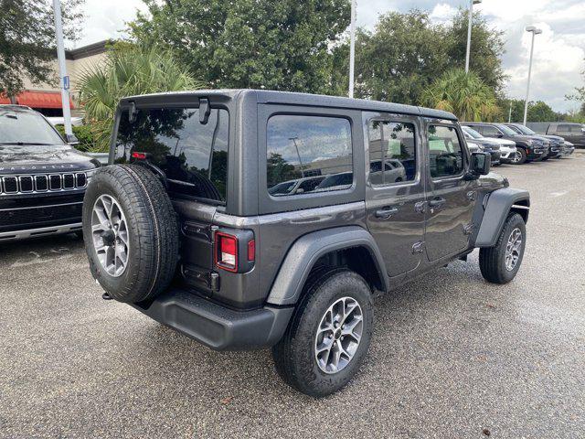 new 2024 Jeep Wrangler car, priced at $42,301