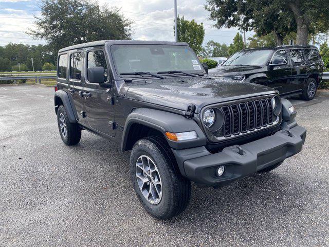 new 2024 Jeep Wrangler car, priced at $42,301