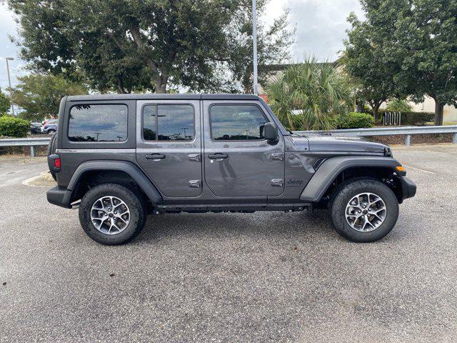 new 2024 Jeep Wrangler car, priced at $42,301