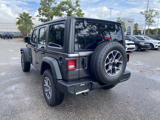 new 2024 Jeep Wrangler car, priced at $42,301