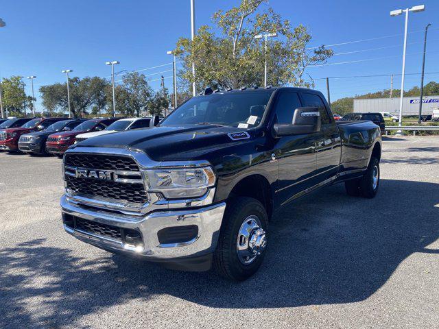 new 2024 Ram 3500 car, priced at $67,368