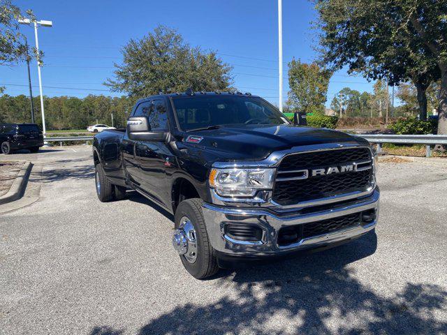 new 2024 Ram 3500 car, priced at $67,368