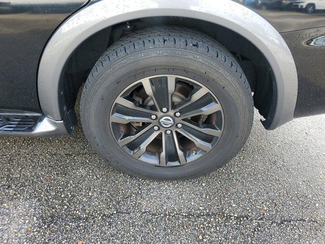 used 2018 Nissan Armada car, priced at $21,780