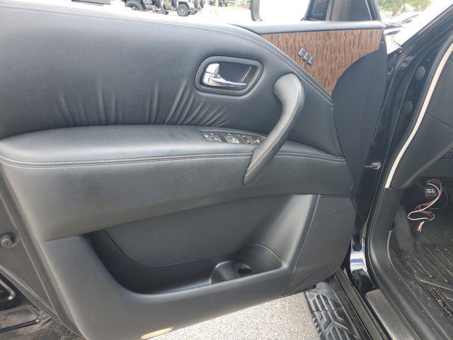 used 2018 Nissan Armada car, priced at $18,350