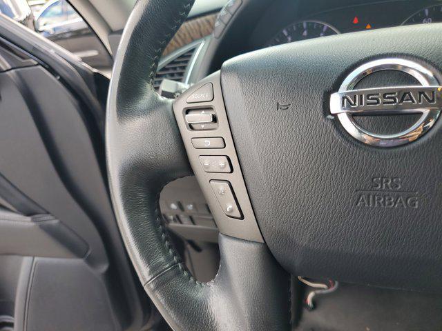 used 2018 Nissan Armada car, priced at $18,350