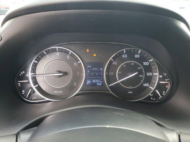 used 2018 Nissan Armada car, priced at $18,350