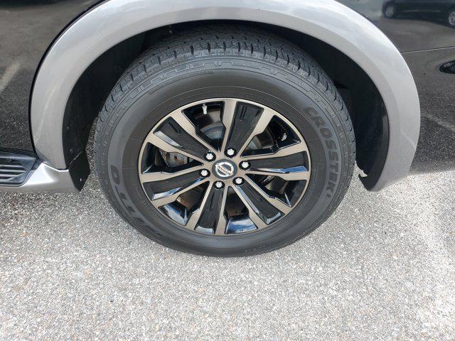 used 2018 Nissan Armada car, priced at $18,350