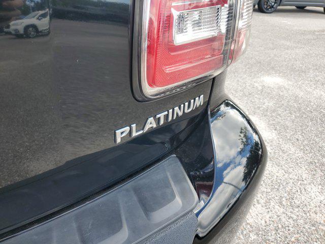 used 2018 Nissan Armada car, priced at $18,350