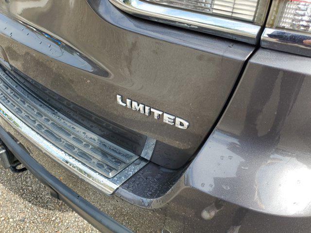used 2015 Jeep Grand Cherokee car, priced at $14,754