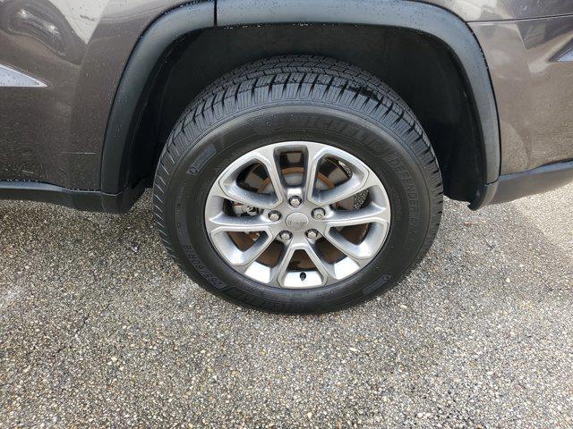 used 2015 Jeep Grand Cherokee car, priced at $14,754