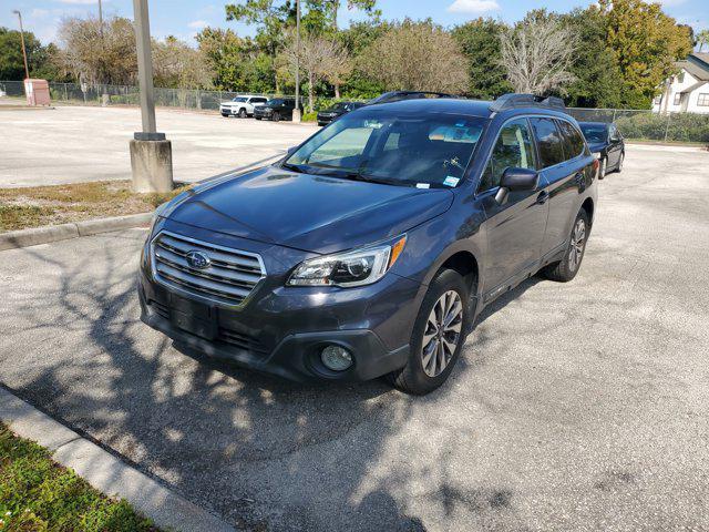 used 2015 Subaru Outback car, priced at $7,498
