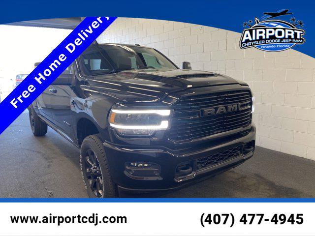 new 2024 Ram 2500 car, priced at $76,156