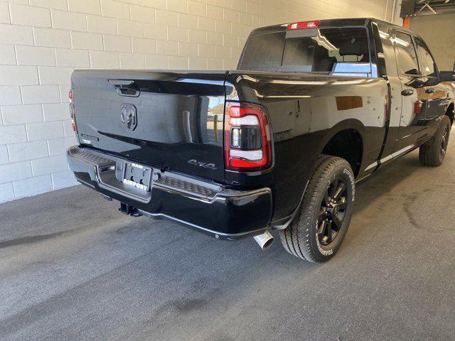 new 2024 Ram 2500 car, priced at $76,156