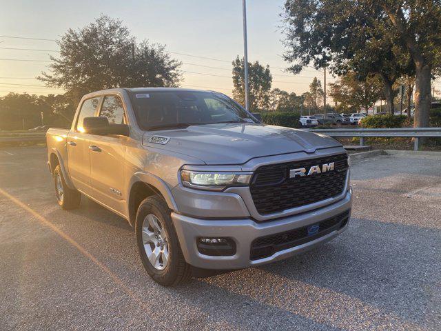 new 2025 Ram 1500 car, priced at $41,145