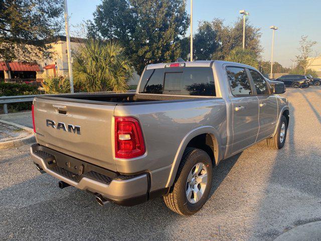 new 2025 Ram 1500 car, priced at $41,145