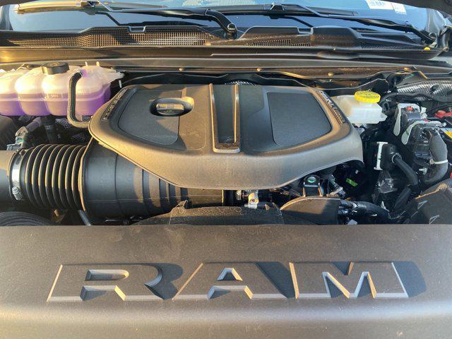 new 2025 Ram 1500 car, priced at $41,145