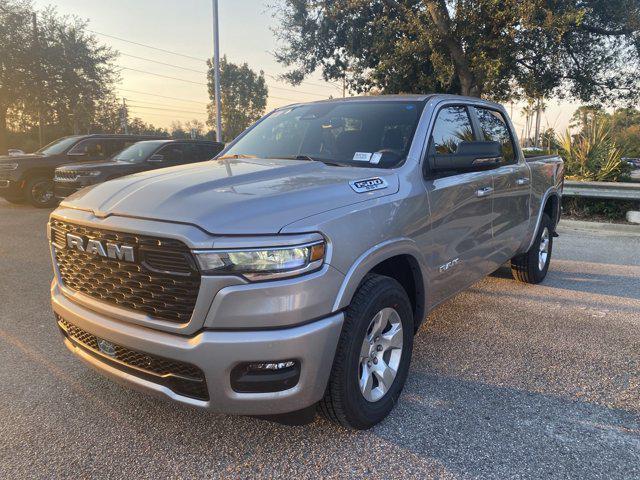 new 2025 Ram 1500 car, priced at $41,145