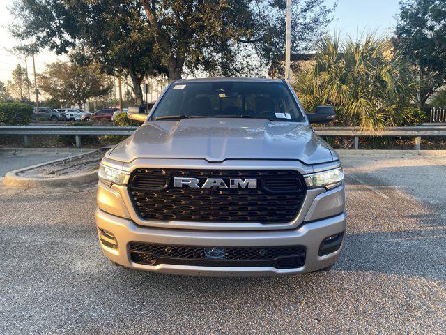 new 2025 Ram 1500 car, priced at $41,145