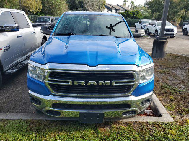 used 2020 Ram 1500 car, priced at $29,630