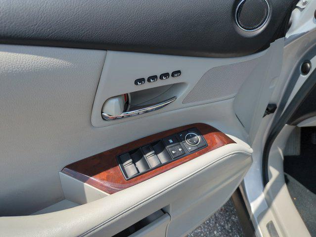 used 2010 Lexus RX 350 car, priced at $10,650