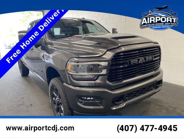 new 2024 Ram 3500 car, priced at $83,581