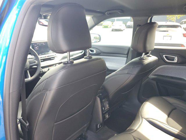used 2024 Jeep Compass car, priced at $22,599