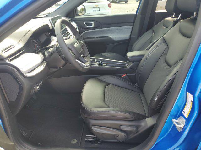 used 2024 Jeep Compass car, priced at $22,599